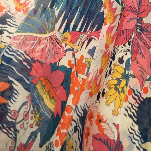 Colorful Kimono - Picture 6 of 8